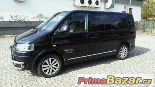 VW MULTIVAN 2.0 TDI HIGHLINE 4 x 4 DSG , 132 KW – fotografie 2