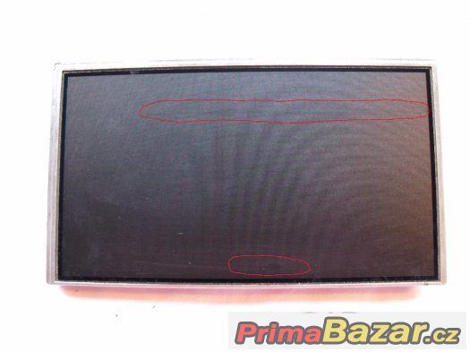 Originální LCD 16:9 obrazovka pro BMW E38/E39 atd.. – fotografie 2