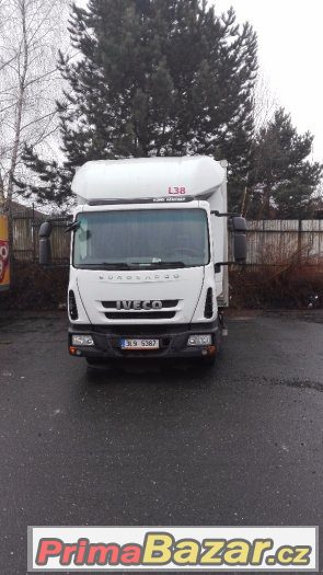 Iveco ML 75E14 skříň – fotografie 1