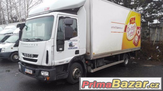 Iveco ML 75E14 skříň – fotografie 2