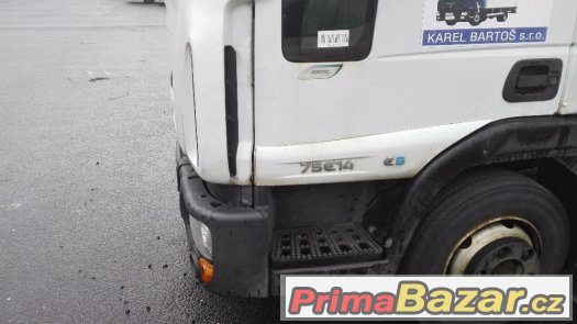 Iveco ML 75E14 skříň – fotografie 3