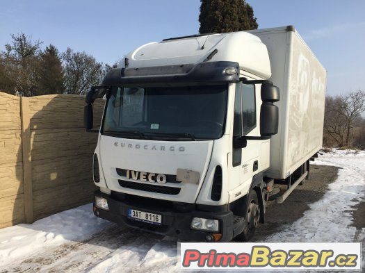 Iveco ML 75 E 18 skříň – fotografie 1