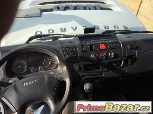 Iveco ML 75 E 18 skříň – fotografie 5