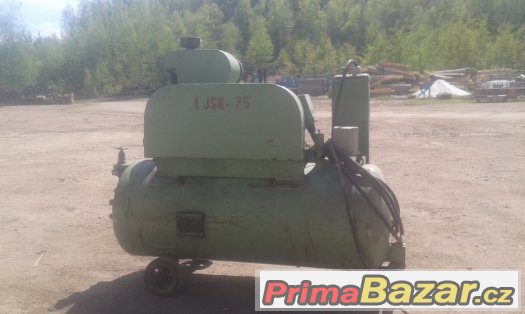 Kompresor Orlík 1 JSK-75 – fotografie 3