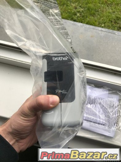 Tiskárna štítků Brother PT-P700 – fotografie 2