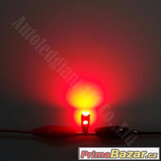 LED T5 PODSVĚTLENÍ PŘÍSTROJOVKY BMW 3 5 6 7 8 X3.. atd – fotografie 3