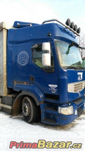 Renault Premium DXI R.450.24 S PR 6X2 – fotografie 1