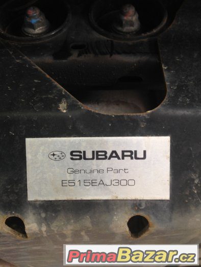 Subaru Outback Legacy 2010-2014 - originální plechový kryt – fotografie 3