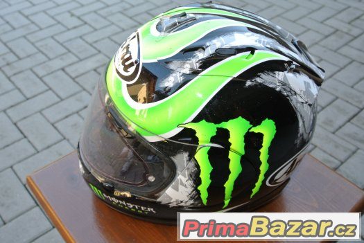 ARAI RX - 7 GP Monster Energy - Limited Edition – fotografie 1
