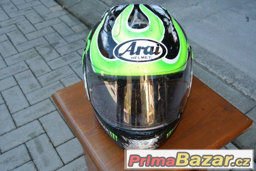ARAI RX - 7 GP Monster Energy - Limited Edition – fotografie 2