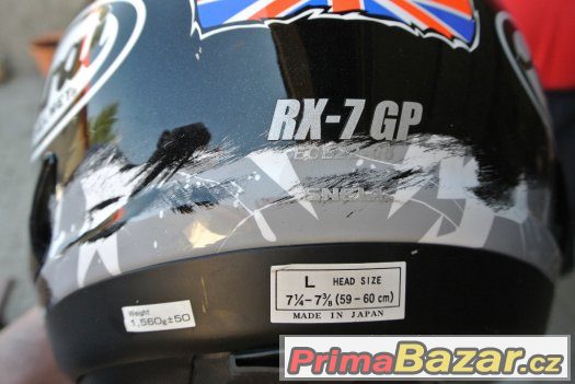 ARAI RX - 7 GP Monster Energy - Limited Edition – fotografie 4