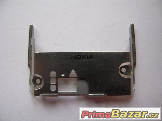 Nokia 8800 +Sirocco-kryt SIM karty ORIGINÁLNÍ – fotografie 1
