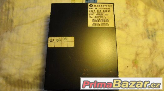 Video/TV modul 65508375127 pro BMW E38/E39 atd.. – fotografie 1