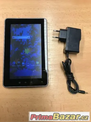 Tablet GoClever TAB A73 + nabíječka