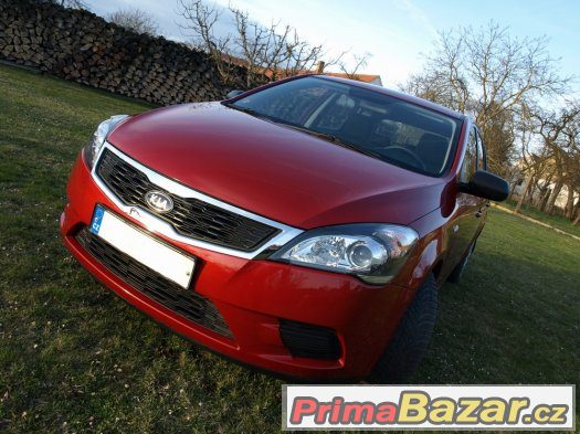 KIA CEED 1,4  r.v.3/2010- PRODÁNO – fotografie 1