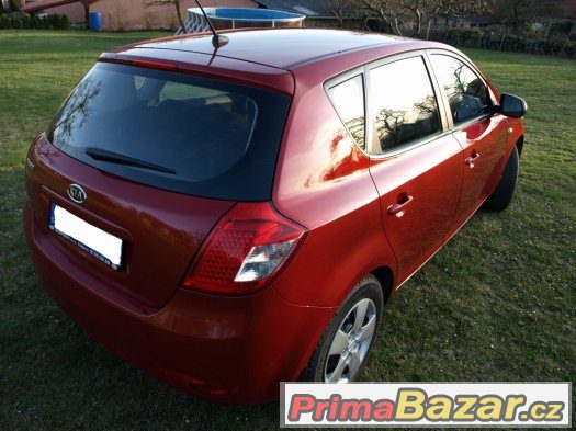 KIA CEED 1,4  r.v.3/2010- PRODÁNO – fotografie 3