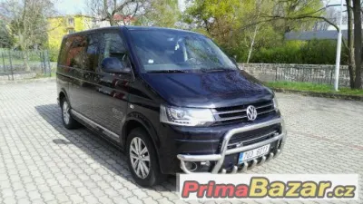 VW MULTIVAN 2.0 TDI HIGHLINE 4 x 4 DSG