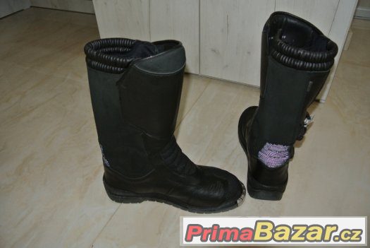 BMW obuv GORE-TEX - originál vel.43 – fotografie 3