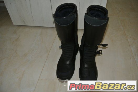 BMW obuv GORE-TEX - originál vel.43 – fotografie 4