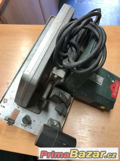 Okružní pila Metabo KS E1678 S Signal – fotografie 2