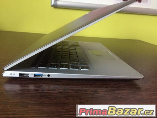 Lenovo ideapad U330p Grey – fotografie 1
