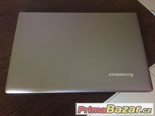 Lenovo ideapad U330p Grey – fotografie 2