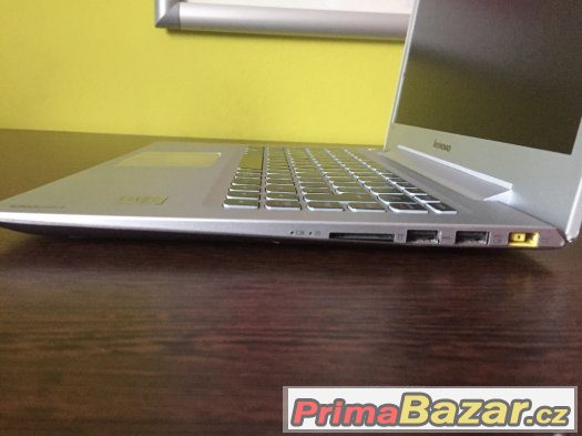 Lenovo ideapad U330p Grey – fotografie 3