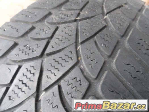 Prodám zimní pneu 195/65/15 – fotografie 1