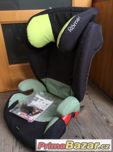 Romer KidFix s isofixem 15-36kg – fotografie 1