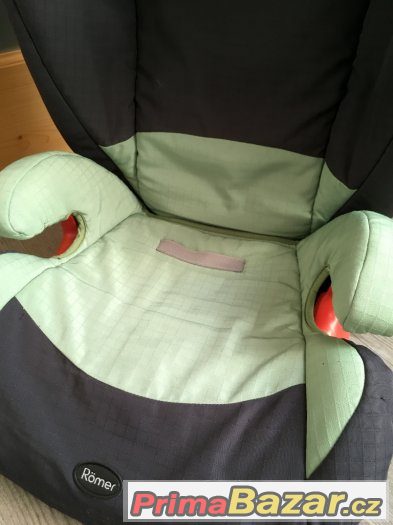 Romer KidFix s isofixem 15-36kg – fotografie 2