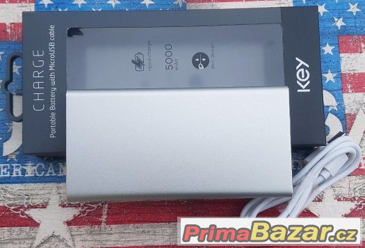 Power Banka 5000mAh – fotografie 4