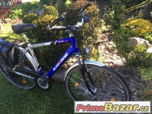 Trekingové kolo 28" TECHNOBIKE – fotografie 3