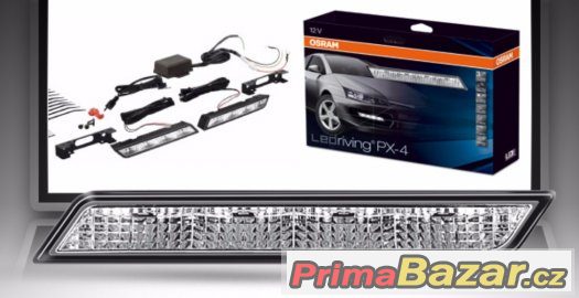 Led DRL denni sviceni – fotografie 2