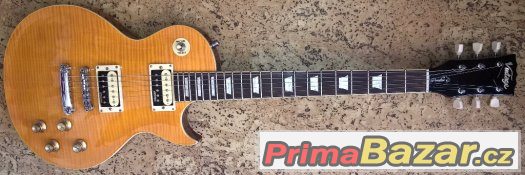 Vintage V100AFD Paradise - Slashův Les Paul – fotografie 2