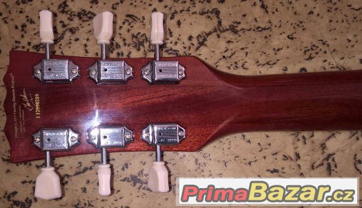 Vintage V100AFD Paradise - Slashův Les Paul – fotografie 4