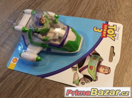 Nové hračky Toy Story 3 – fotografie 1