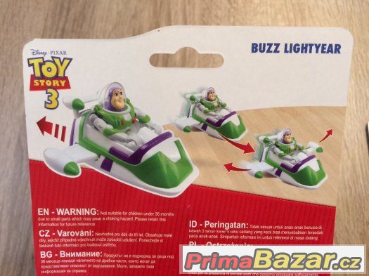 Nové hračky Toy Story 3 – fotografie 2