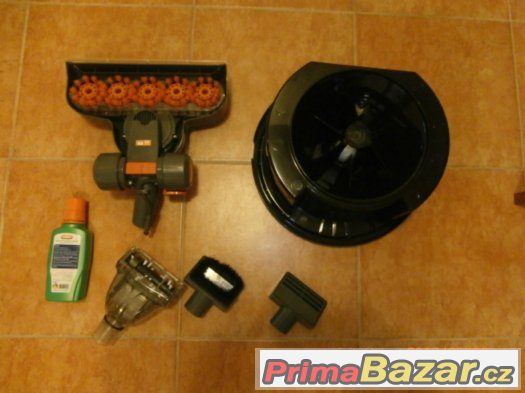Příslušenství k vysavači VAX Wet&Dry 7151, nové, levně – fotografie 3