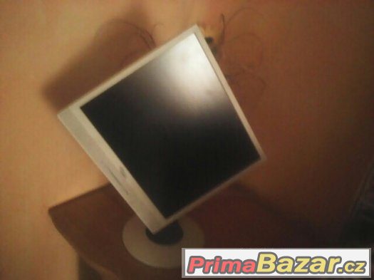 Plne funkcni velice zachovali monitor . – fotografie 5
