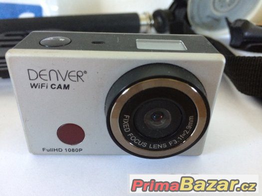 Akční full HD kamera Denver – fotografie 2