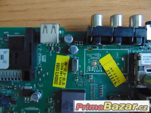 LCD modul základní deska 17MB62-2.5 – fotografie 2