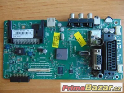 LCD modul základní deska 17MB62-2.5