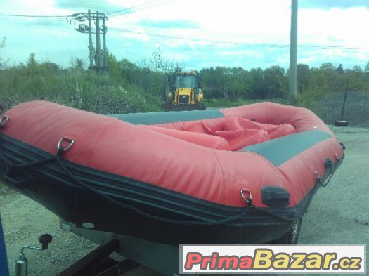 RAFT MASTER 410 – fotografie 3