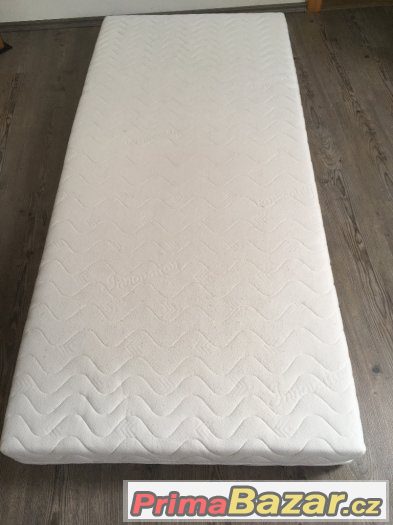Zdravotní matrace tropico 90x200cm výška 16cm LZE ZASLAT – fotografie 1
