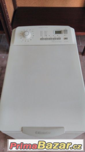 Automatická pračka Electrolux – fotografie 1