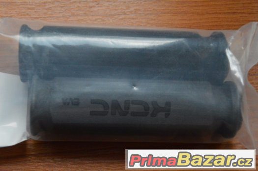 Grip KCNC EVA Foam černý velmy lehký MTB zabalený – fotografie 1