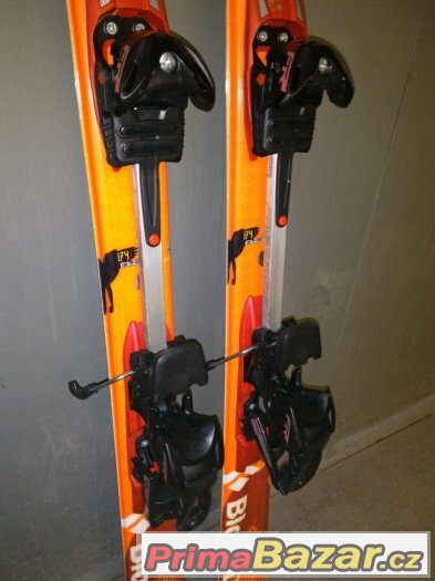 Skialp set Black Diamond Storm 174cm + Fritschi Freeride ML – fotografie 3