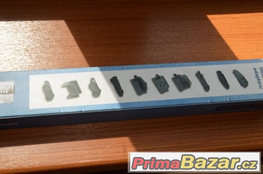List stěrače přední plochý MEYLE 350 mm nový – fotografie 4