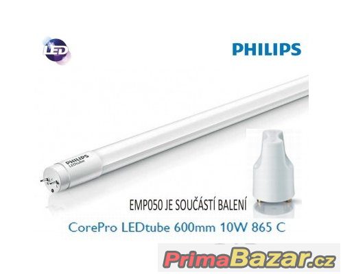 LED trubici Philips 600mm 10W 865 C (CorePro LEDtube) – fotografie 1
