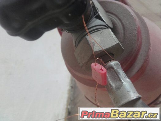 Hasící pristroj CO2 6kg – fotografie 2